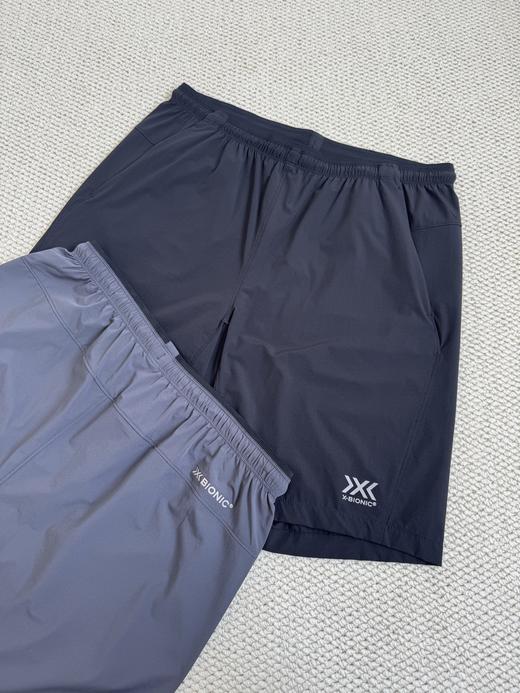 点此购买 XBIONIC旷野隐者轻量夏季男士防泼水耐磨凉感运动户外跑步短裤 xj 319795 商品图14