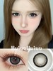 【半年抛大直径】onlycon-暗黑契约 灰-14.5mm【0-800度 无525/575】 商品缩略图0