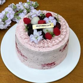 杨梅荔枝可丽卷