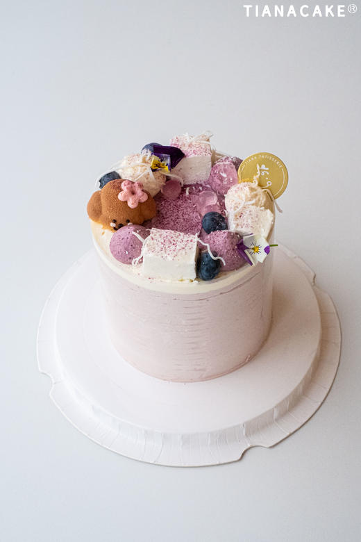 四寸芋泥椰椰 商品图4