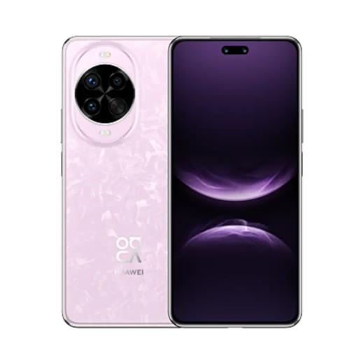 华为 nova 14 Pro 全网通版 冰晶蓝 256GB 商品图2