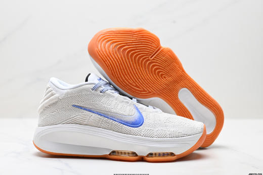 耐克Nike GT Hustle 3减震防滑耐磨低帮篮球鞋FV5952-601男女鞋 商品图4