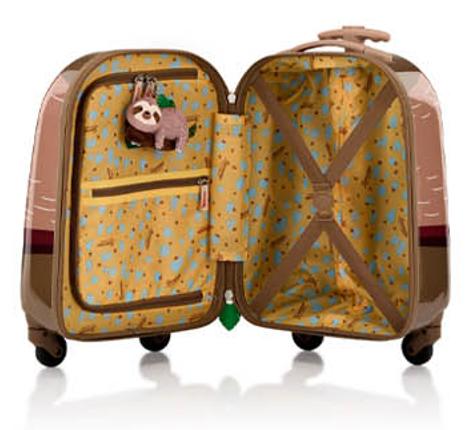 新秀丽SAMMIES DREAMS儿童考拉&树懒拉杆箱U22 商品图3