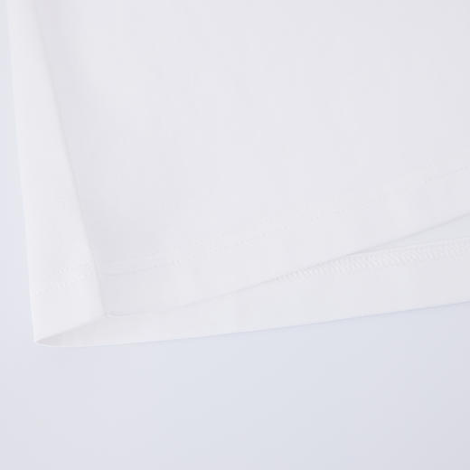 【断码清仓】HX 夏季圆领短袖合体T恤S102522151101/02 商品图8