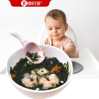 良时海大连干裙带菜 净重100g 源头直发 高泡发海芽菜 商品图0