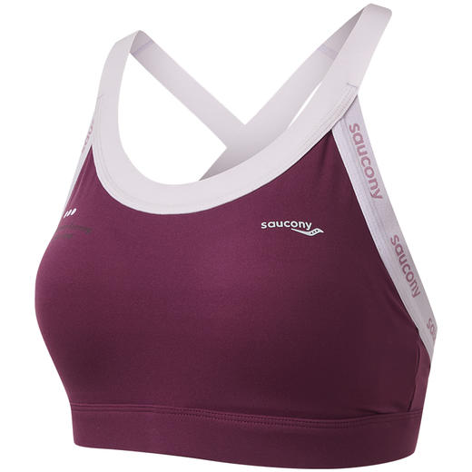 Saucony 索康尼 女子跑步运动内衣 商品图5