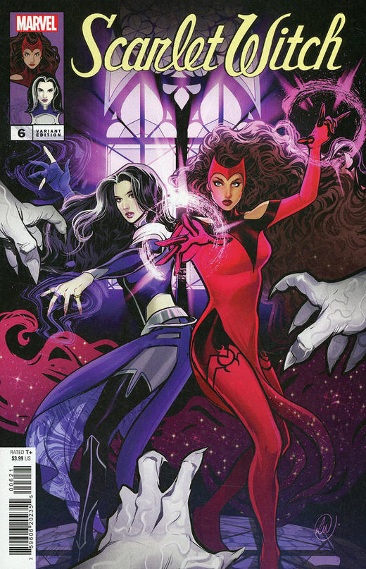 绯红女巫 V3 主刊 Scarlet Witch V3（2023） 商品图6