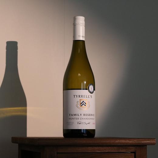 WC百大第壹酒庄！猎人谷赛霞多丽白葡萄酒 Tyrrell’s Family Reserve Hunter Chardonnay 2024 商品图3