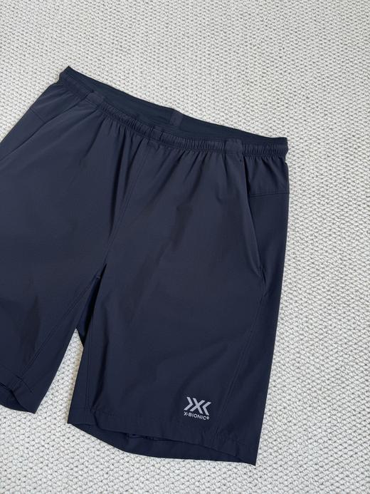 点此购买 XBIONIC旷野隐者轻量夏季男士防泼水耐磨凉感运动户外跑步短裤 xj 319795 商品图10