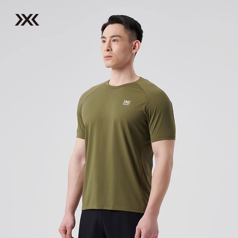 X-BIONIC蜂鸟轻量速干短袖T恤 夏季吸湿速干短袖上衣男 22343