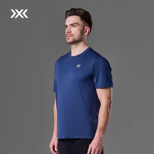 X-BIONIC旷野行云轻量短袖T恤男 运动户外吸湿速干男子短袖22307 商品图1