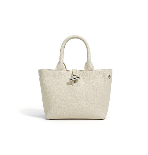 【预售3天】2025小众设计新款小水桶包高级感手拎包百搭时尚女包XA9312 商品图5