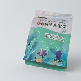 时朴有机头水紫菜 55g/袋
