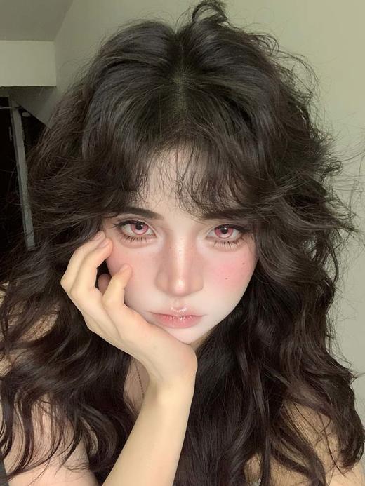 piggyoo 半年抛 故障血液 直径14.5mm着色13.9mm 商品图2