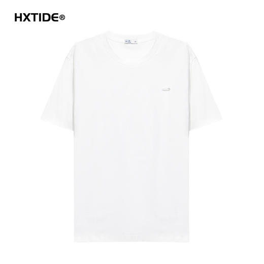 【断码清仓】HX 夏季圆领短袖合体T恤S102522481101 商品图0