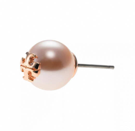 TORY BURCH 耳环女  18151-657-F 粉色. 商品图1