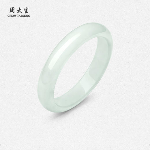 周大生白月光手镯 商品图4