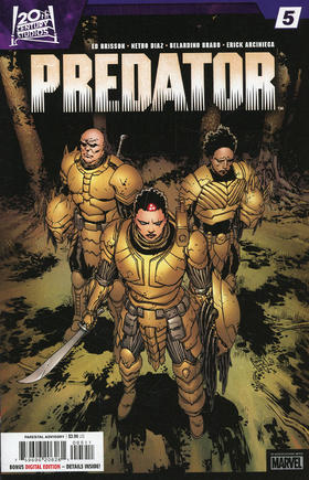 铁血战士 Predator