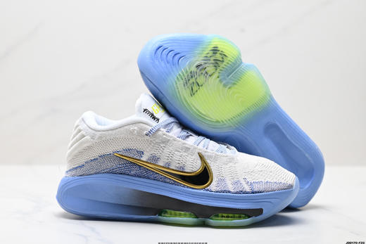 耐克Nike GT Hustle 3减震防滑耐磨低帮篮球鞋FV5952-601男女鞋 商品图4