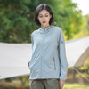 百媚生 UPF50+户外防晒衣男女款夏季薄款冰丝凉感皮肤衣5315 商品缩略图6