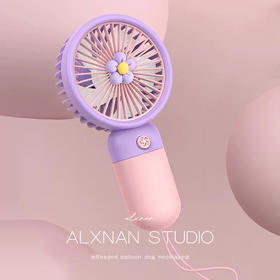 鹿鹿推荐 •小风扇·颜色随机 【兑换成功积分不予退回，请知悉 】