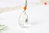绿幽灵水晶吊坠  配精美挂绳 商品缩略图1