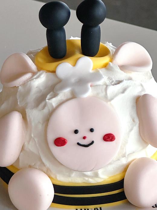 蜜蜂dong dong羊·mini奶糕 商品图1