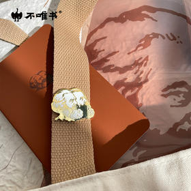 【文创】马恩头像徽章