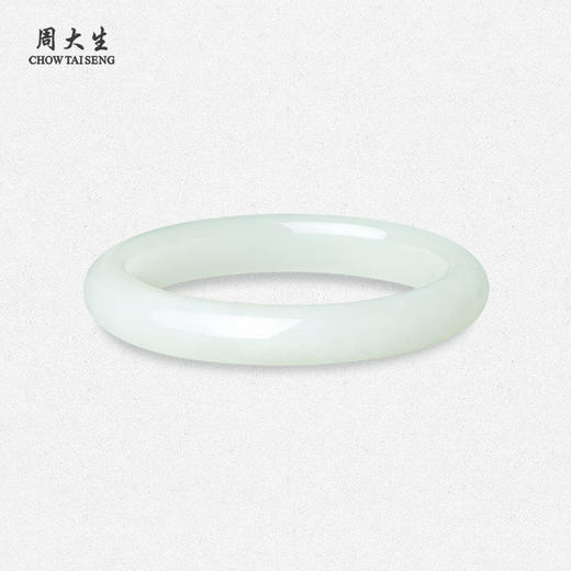 周大生白月光手镯 商品图5