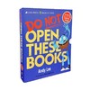 【宝莉爹推荐 5岁+ 赠音频】英文原版 Do Not Open This 8 Book 不要打开这本书盒装8册 儿童插画故事 有趣机灵搞怪互动游戏书 文字口语化 词汇丰富幽默 商品缩略图0