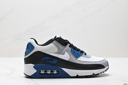 耐克Nike Air Max 90复古气垫百搭休闲运动慢跑鞋AJ1285-018男女鞋 商品图0