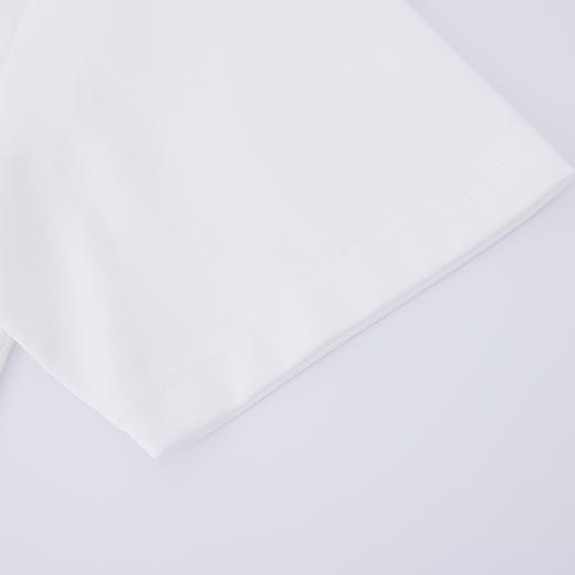 【断码清仓】HX 夏季圆领短袖合体T恤S102522151101/02 商品图7