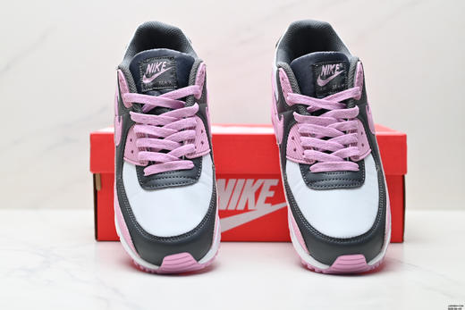 耐克Nike Air Max 90复古气垫百搭休闲运动慢跑鞋AJ1285-018女鞋 商品图6
