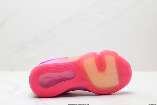 耐克Nike GT Hustle 3减震防滑耐磨低帮篮球鞋FV5952-601男女鞋 商品图8