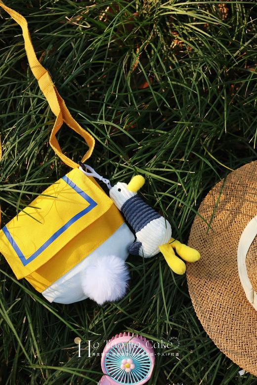 快乐鸭包包 商品图2