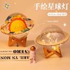 六一儿童节手工DIY发光透明兴趣作品幼儿园手工材料包手绘星球灯透明创意涂鸦活动 商品缩略图0