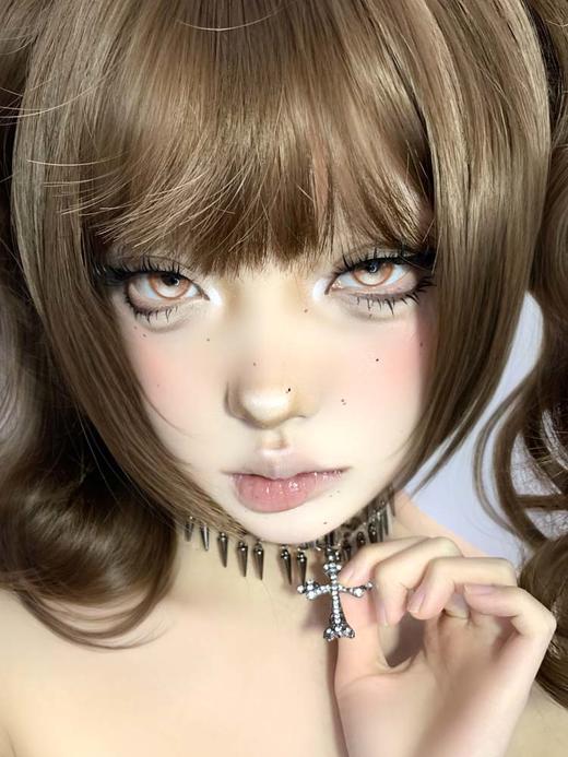 piggyoo 半年抛 鎏金玄学 直径14.5mm着色13.9mm 商品图7