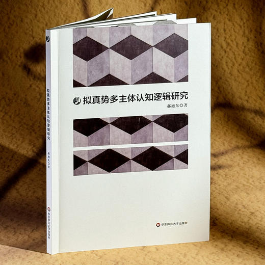 拟真势多主体认知逻辑研究 郝旭东 哲理逻辑 逻辑学 商品图3