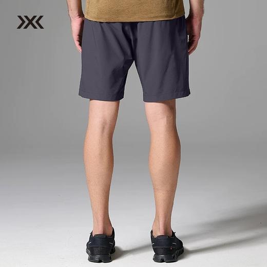 点此购买 XBIONIC旷野隐者轻量夏季男士防泼水耐磨凉感运动户外跑步短裤 xj 319795 商品图6