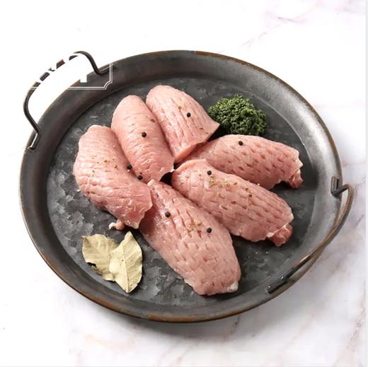 心家鲜肉 猪 炸猪排用500g 신가생육 돼지고기 돈까스용500g 商品图0