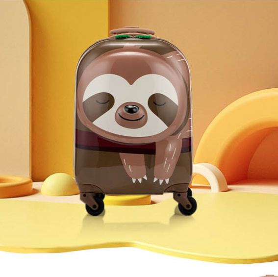 新秀丽SAMMIES DREAMS儿童考拉&树懒拉杆箱U22