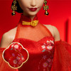美太芭比JBJ11
中国新年系列之梅韶昕华 商品缩略图4