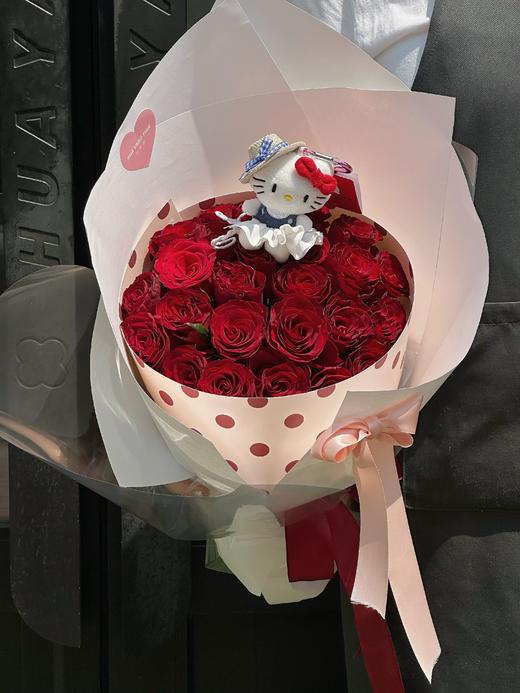 可可爱爱· 花束 商品图0