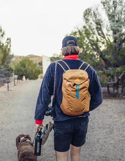 GREGORY格里高利NANO蜂鸟16L轻便徒步登山双肩包骑行背包25年新款 商品图4