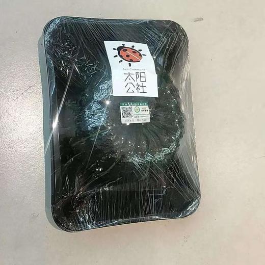 太阳公社有机贝贝南瓜 350g/份 商品图0