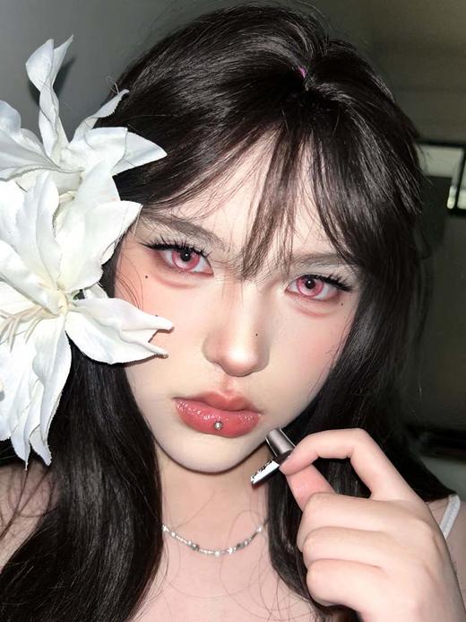 piggyoo 半年抛 故障血液 直径14.5mm着色13.9mm 商品图7