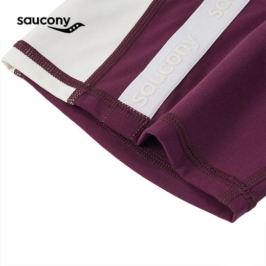 Saucony 索康尼 女款 五分紧身裤 商品图8