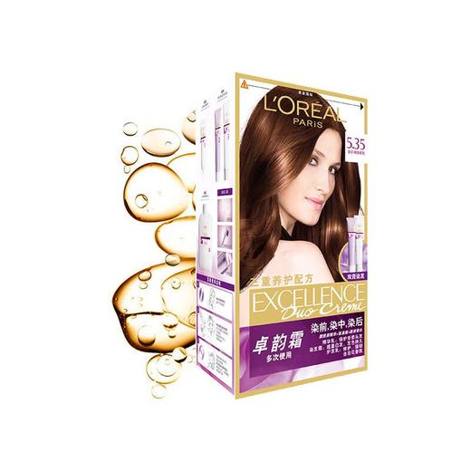 欧莱雅卓韵霜特润双膏5.35# 商品图5