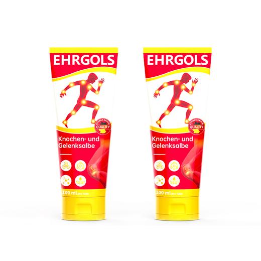 EHRGOLS外用氨糖软骨素中老年关节膝盖氨糖涂抹膏关节膏 商品图3