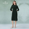 乔万尼重磅真丝连衣裙女新款高端桑蚕丝法式中袖EF2E316 商品缩略图3